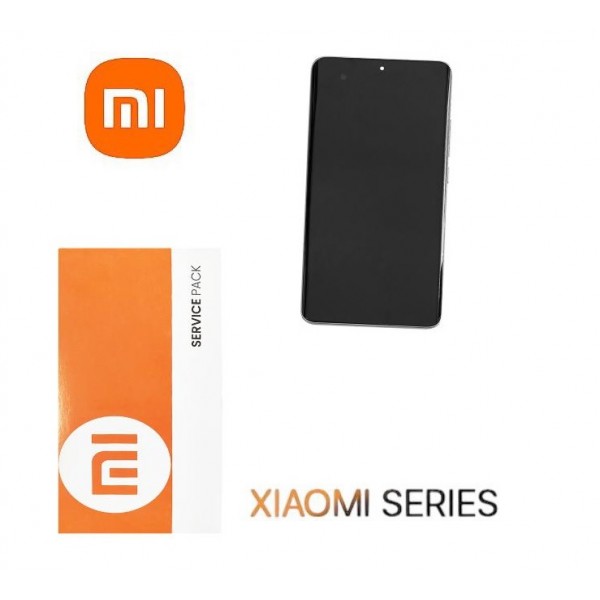 Дисплей с тъчскрийн Xiaomi Mi 11 Ultra / 11 Pro без рамка Дисплей с тъчскрийн Xiaomi Mi 11 Ultra / 11 Pro без рамка