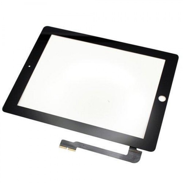 Тъч скрийн Apple Ipad 1 Черен