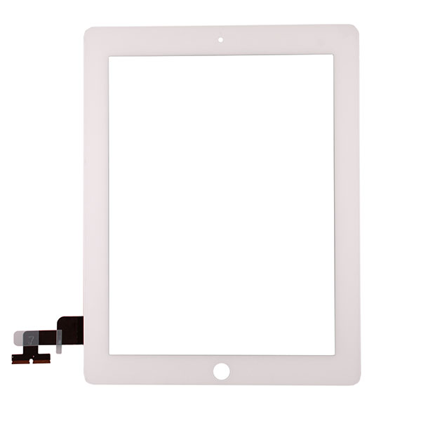 Тъч скрийн Apple Ipad 2 Бял