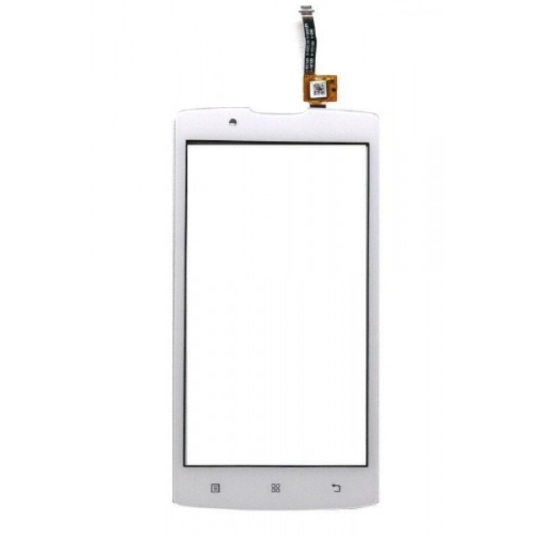 Тъч скрийн Lenovo A2010 Бял
