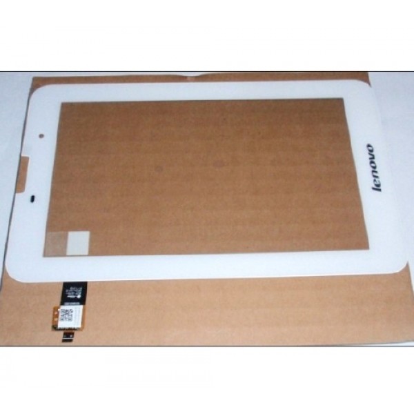 Тъч скрийн Lenovo IdeaTab A3000 7inch Бял