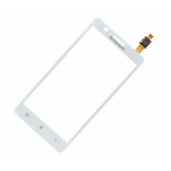 Тъч скрийн Lenovo A536 Бял