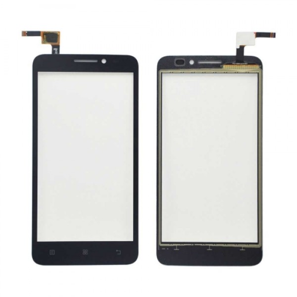 Тъч скрийн Lenovo A606 Черен