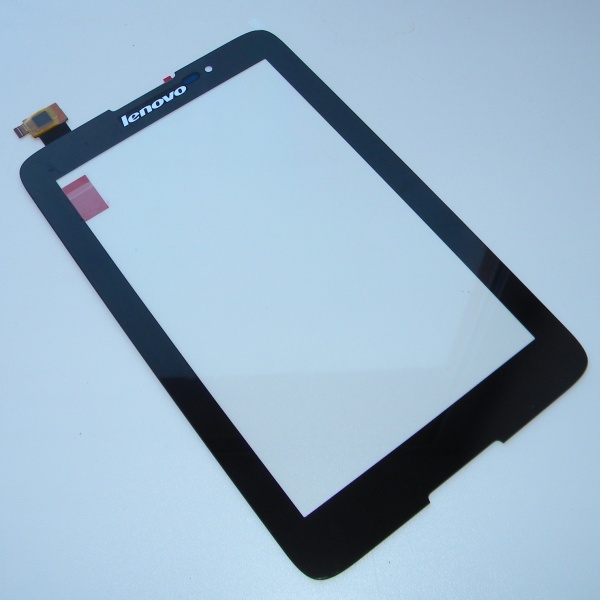Тъч скрийн Lenovo IdeaTab A7-50 A3500 Черен