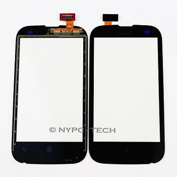 Тъч скрийн Nokia Lumia 510 Черен