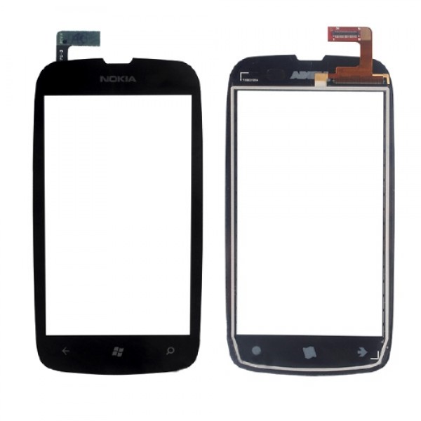 Тъч скрийн Nokia Lumia 610 Черен