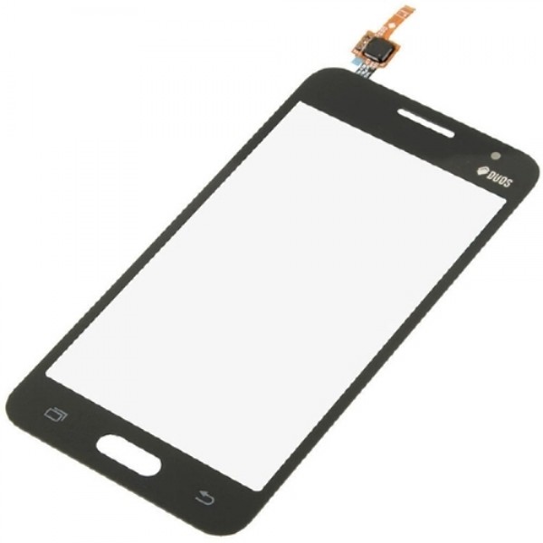 Тъч скрийн Samsung Galaxy G355 Core 2 Duos Черен оригинален