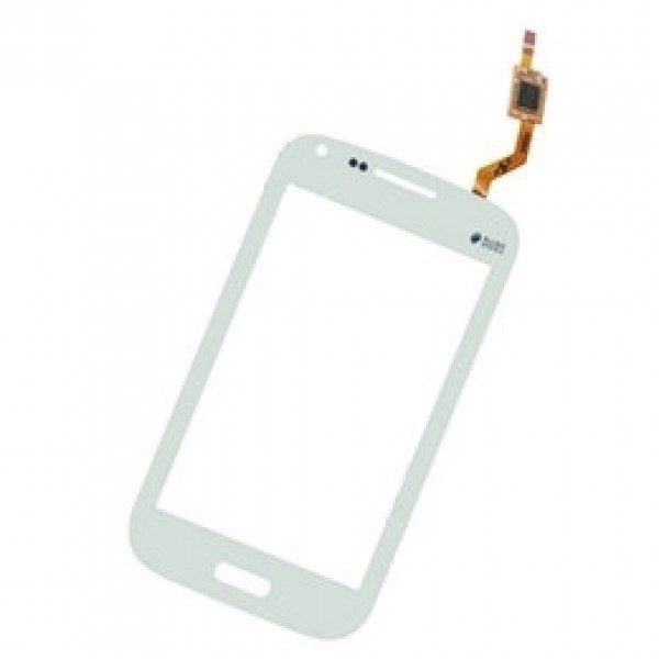 Тъч скрийн Samsung Galaxy i8260 i8262 Core Duos Бял