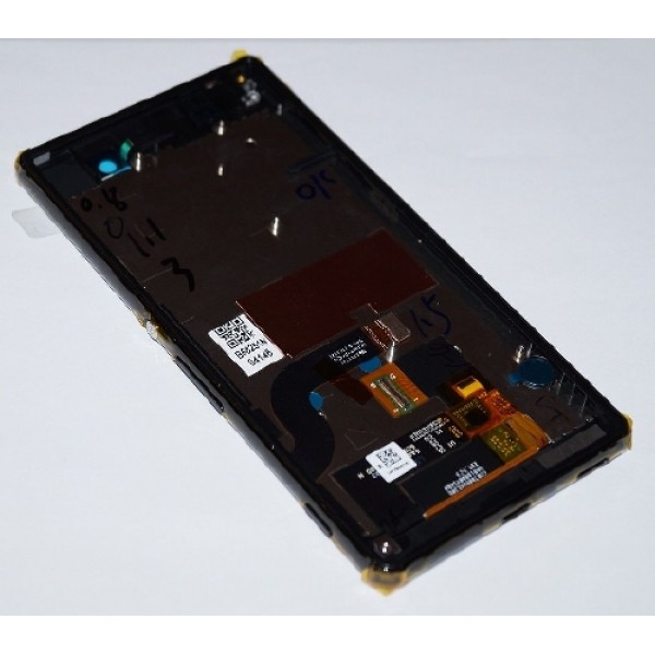 Дисплей с тъч скрийн Sony Xperia M5 E5633 E5663 Черен