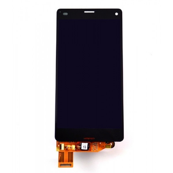 Дисплей с тъч скрийн Sony Xperia Z3 mini D5803 D5833 Черен