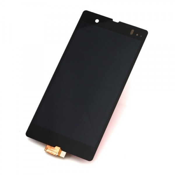 Дисплей с тъч скрийн Sony Xperia Z4 Черен