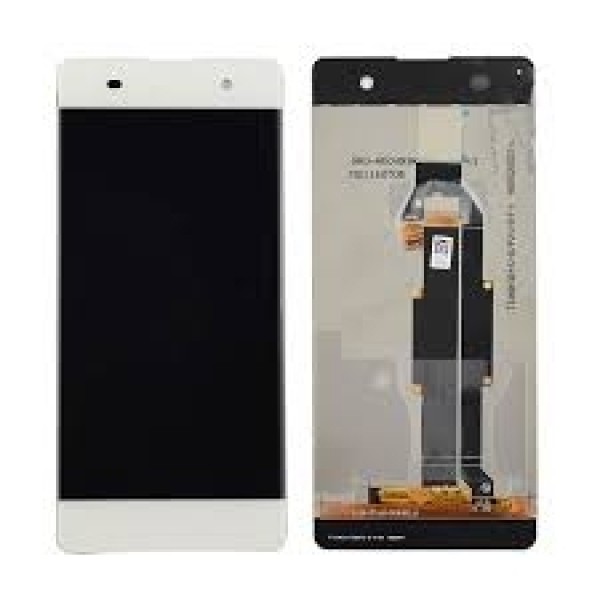 Дисплей с тъч скрийн Sony Xperia XA F3111 Бял