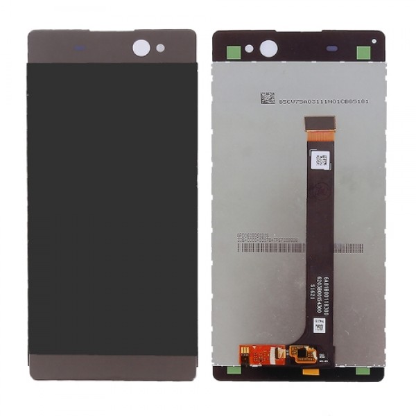 Дисплей с тъч скрийн Sony Xperia XA Ultra F3211 F3212 F3215 F3216 F3213 Черен