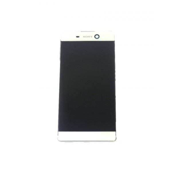 Дисплей с тъч скрийн Sony Xperia XA Ultra F3211 F3212 F3215 F3216 F3213 Бял
