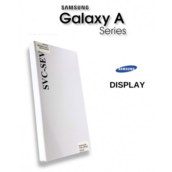 Дисплей с тъч скрийн Samsung Galaxy A55 SM-A556 NAVY Оригинален SERVICE PACK Дисплей с тъч скрийн Samsung Galaxy A55 SM-A556 NAVY Оригинален SERVICE PACK