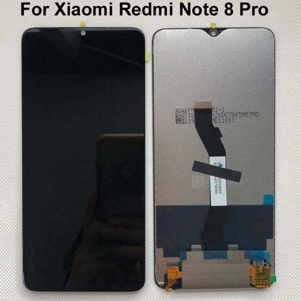 Дисплей с тъч скрийн Xiaomi Redmi Note 8 PRO