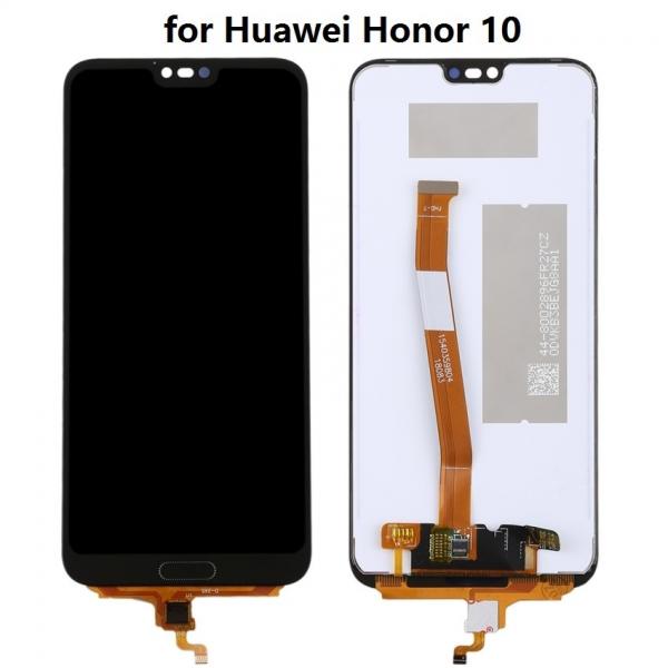 Дисплей с тъч скрийн Huawei Honor 10 Черен