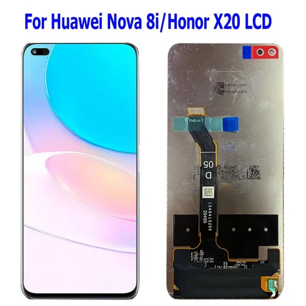Дисплей с тъч скрийн Huawei Nova 8i