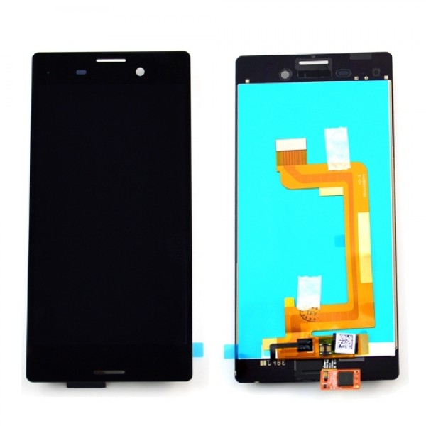 Дисплей с тъч скрийн Sony Xperia M4 Aqua E2303 Черен Оригинален