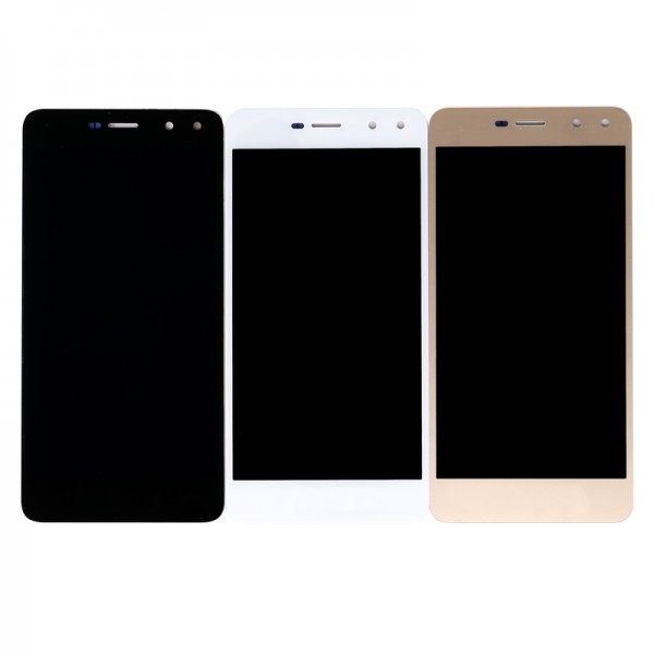 Дисплей с тъч скрийн Huawei Y6 2017 MYA-L41 Бял