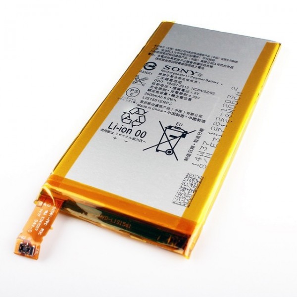 Батерия LIS1561ERPC за Sony Xperia Z3 Mini Compact / D5803 / D5833 Hi