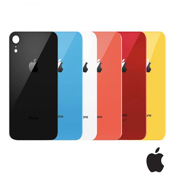 Смяна задно стъкло iPhone XR Смяна задно стъкло iPhone XR