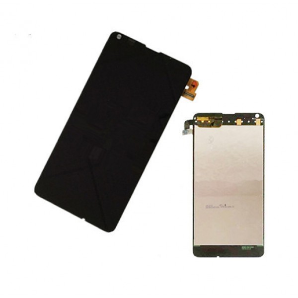 Дисплей с тъч скрийн Nokia Microsoft Lumia 640 Черен
