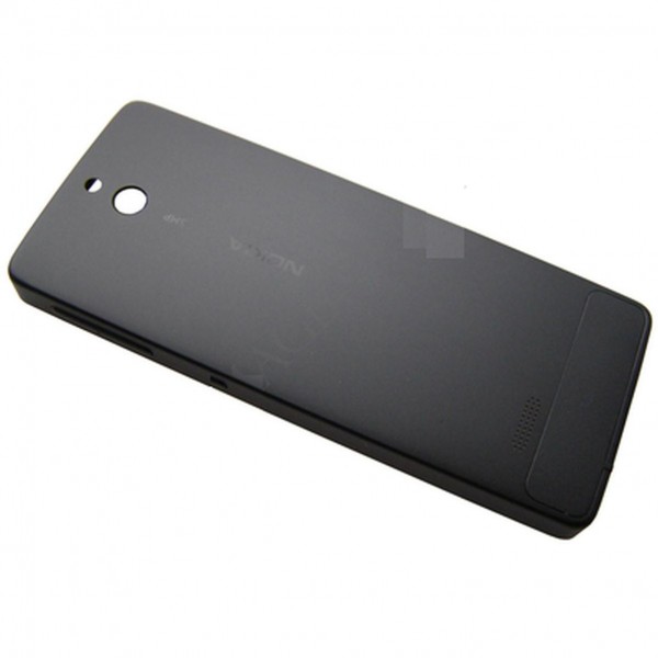 Заден капак Nokia 515 Черен Hi