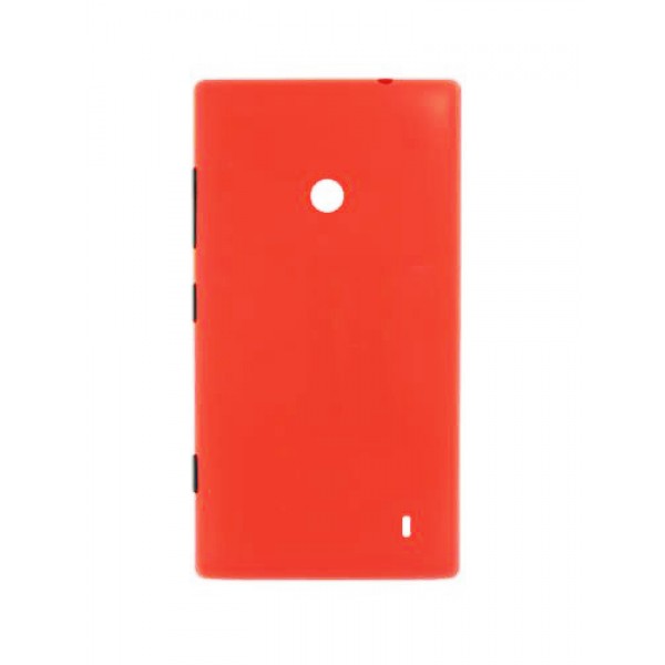 Заден капак NOKIA 520 Lumia 525 Lumia оранж