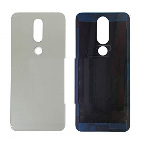 Заден капак Nokia 7.1 Сив