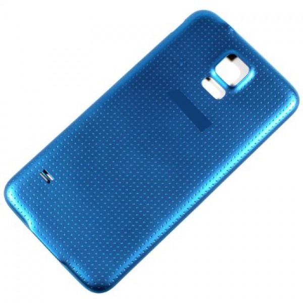 Заден капак Samsung G920 S6 Син