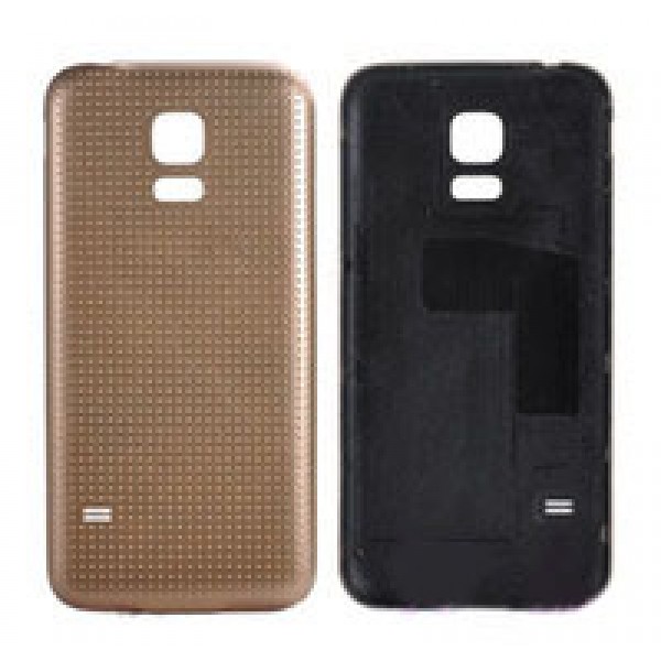 Заден капак Samsung G920 S6 Златен