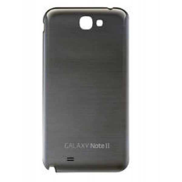 Заден капак Графит за Samsung N7100 Galaxy Note 2