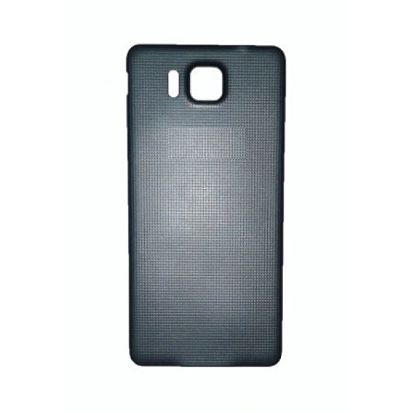Заден капак Samsung G850 Galaxy Alpha Графит