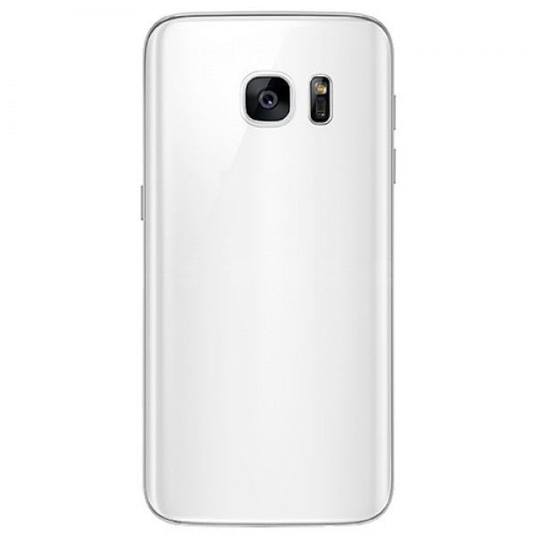 Заден капак Samsung G920 S6 Черен Оригинал