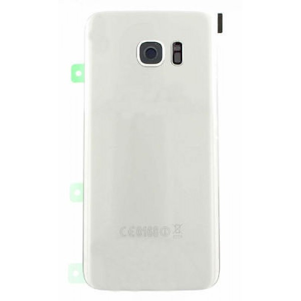 Заден капак Samsung G920 S6 Черен Оригинал