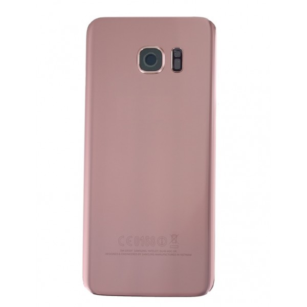 Заден капак Samsung G920 S6 Черен Оригинал