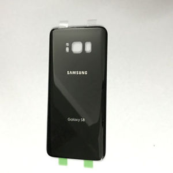 Заден капак Samsung G920 S6 Черен Оригинал