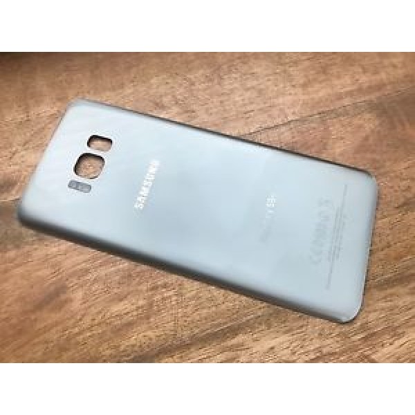 Заден капак Samsung G920 S6 Черен Оригинал
