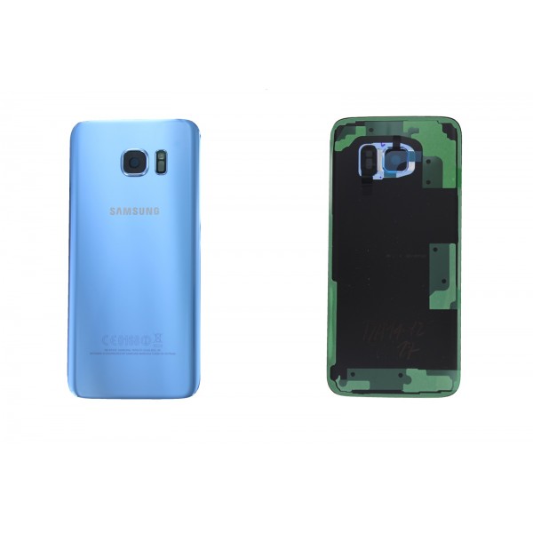 Заден капак Samsung G920 S6 Черен Оригинал
