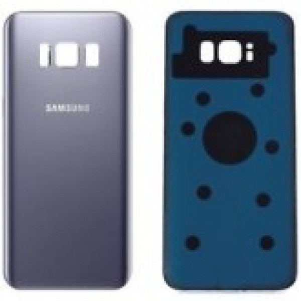 Заден капак Samsung G920 S6 Черен Оригинал