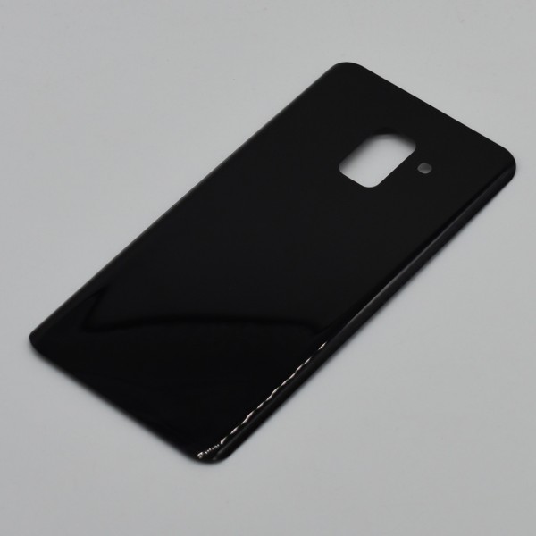 Заден капак Samsung A8 (2018) A530 Черен