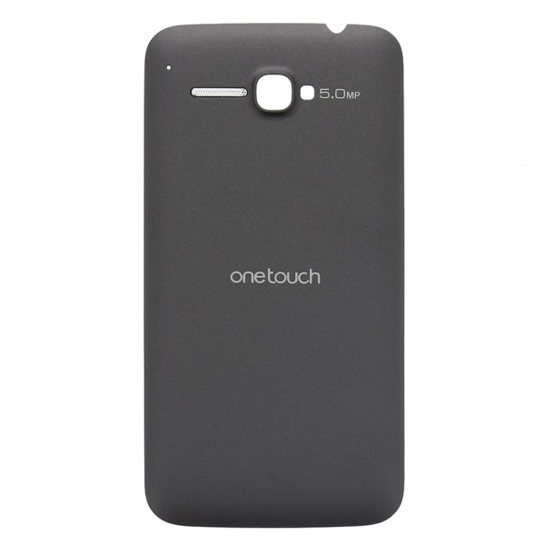 Заден капак Alcatel OT5035 OT5035D One Touch X'Pop - Черен(Оригинал)