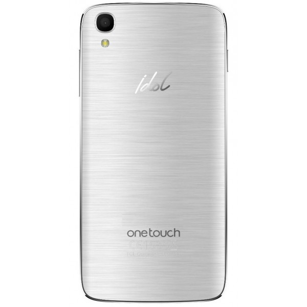 Заден капак Alcatel OT6039 iDol 3 Бял