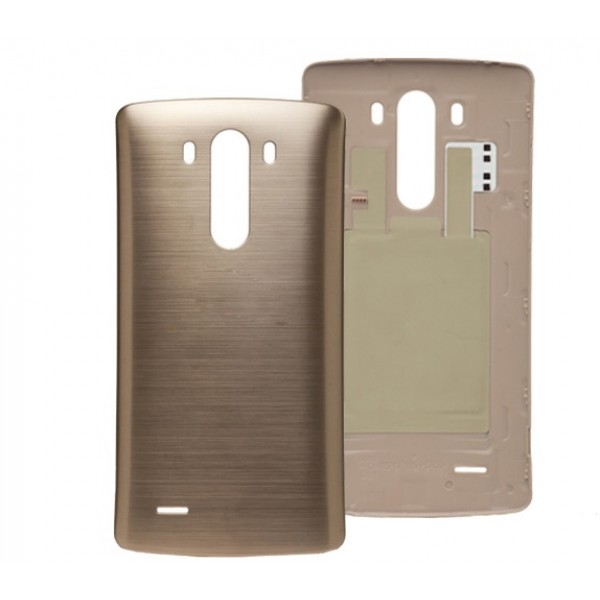 Заден капак LG G3 D855 Златен