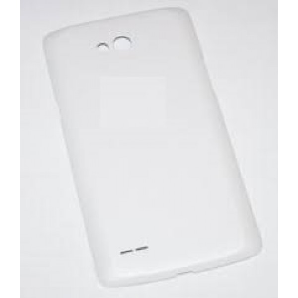 Заден капак LG D373 L80 - Бял