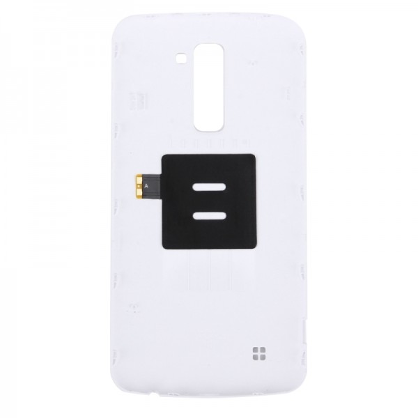 Заден капак LG К10 (K430) Бял Оригинал