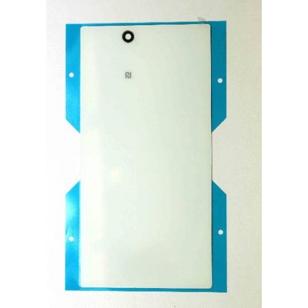 Заден капак Sony XL39H Xperia Z Ultra Бял
