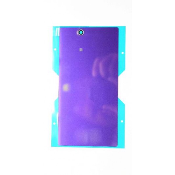 Заден капак Sony XL39H Xperia Z Ultra Лилав