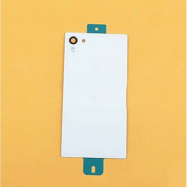 Заден капак Бял за Sony Xperia Z5 Compact Mini E5803